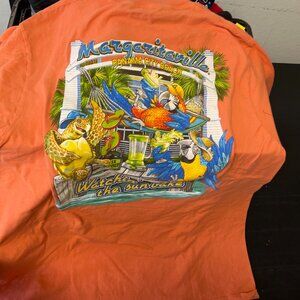 Margaritaville Jimmy Buffet Tshirt Large